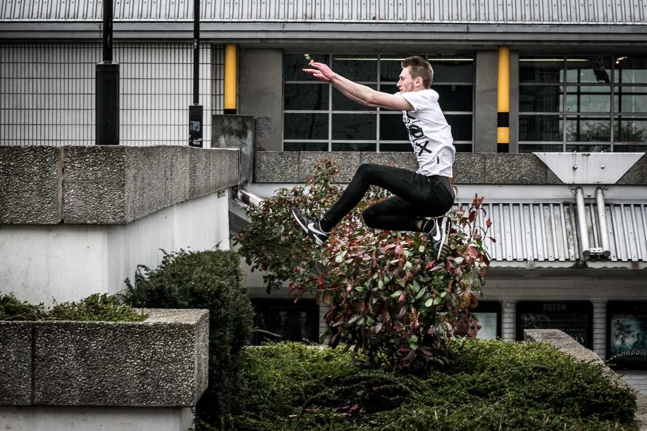 The Best Places to Train Parkour in Sheffield