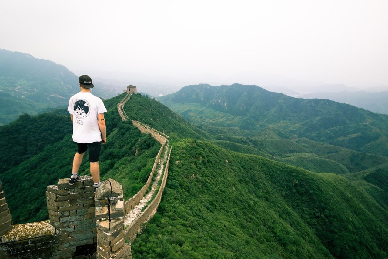 China